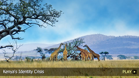 Kenya's Identity Crisis