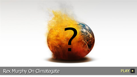 Rex Murphy On Climategate