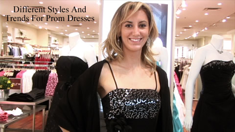 6 Different Prom Looks