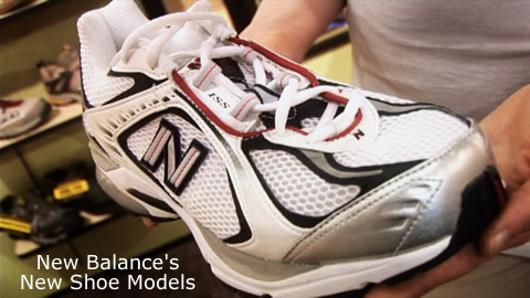 New Balance Running Shoes
