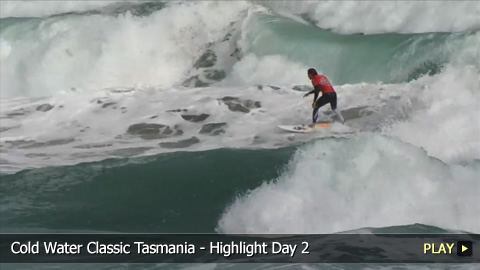Cold Water Classic Tasmania - Highlight Day 2