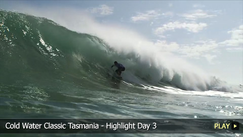 Cold Water Classic Tasmania - Highlight Day 3