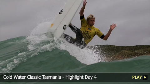 Cold Water Classic Tasmania - Highlight Day 4