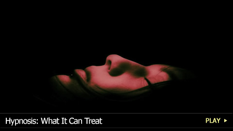 Hypnosis And What It Can Treat