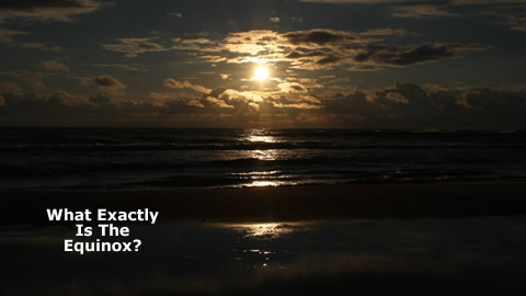 Learn About The Equinox