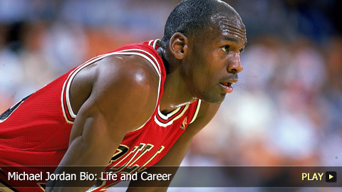 Michael Jordan Bio: Life and Career Michael Jordan Bio: Life and Career