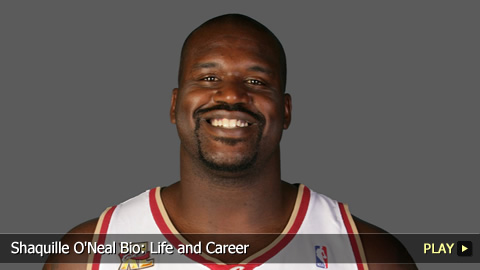 Shaquille O'Neal Bio: Life and Career Shaquille O'Neal Bio: Life and Career