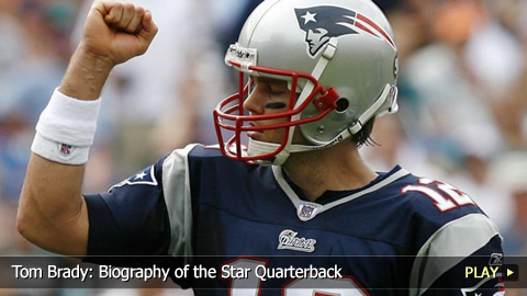 Tom Brady: Biography of the Star Quarterback