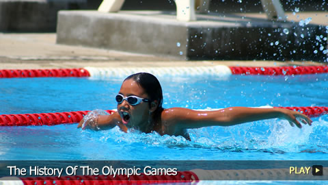 The History Of The Olympic Games The History Of The Olympic Games
