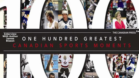 100 Greatest Moments in Canadian Sports
