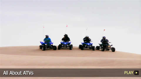 All About ATVs