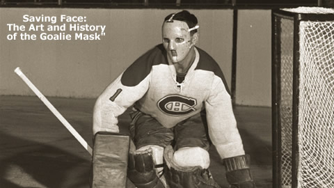 The History Of The Goalie Mask