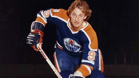 Top Ten NHL Forwards of All Time - #2: Wayne Gretzky