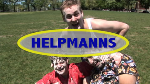 Comedy Skit: Mayo Spritzer