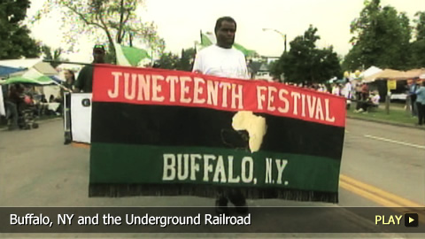 Buffalo, NY and the Underground Railroad Buffalo, NY and the Underground Railroad
