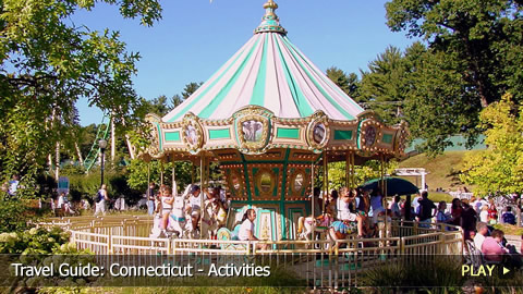 Travel Guide: Connecticut - Activities Travel Guide: Connecticut - Activities
