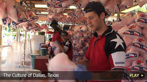 The Culture of Dallas, Texas The Culture of Dallas, Texas