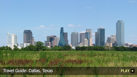 Travel Guide: Dallas, Texas Travel Guide: Dallas, Texas