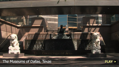 The Museums of Dallas, Texas The Museums of Dallas, Texas