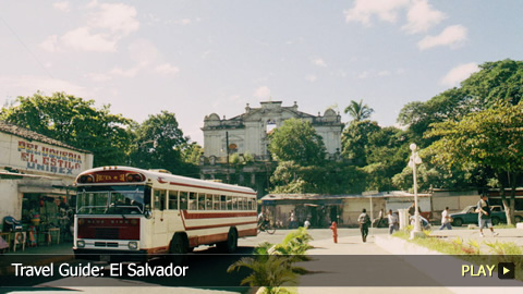 Travel Guide: El Salvador Travel Guide: El Salvador
