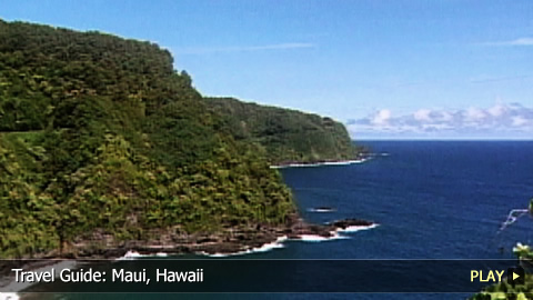 Travel Guide: Maui, Hawaii