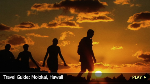 Travel Guide: Molokai, Hawaii Travel Guide: Molokai, Hawaii