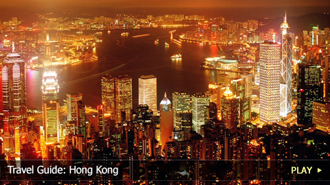 Travel Guide: Hong Kong Travel Guide: Hong Kong