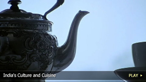 India's Culture and Cuisine India's Culture and Cuisine