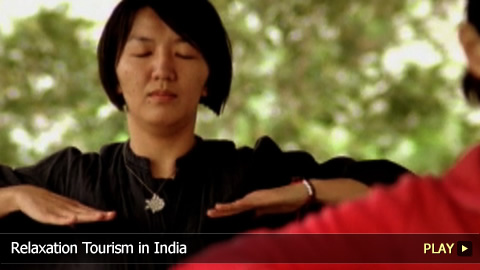Relaxation Tourism in India Relaxation Tourism in India