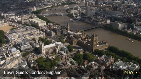 Travel Guide: London, England Travel Guide: London, England