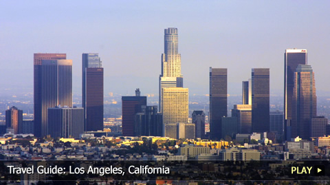 Travel Guide: Los Angeles, California Travel Guide: Los Angeles, California