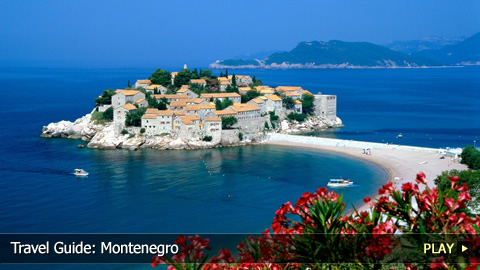 Travel Guide: Montenegro Travel Guide: Montenegro