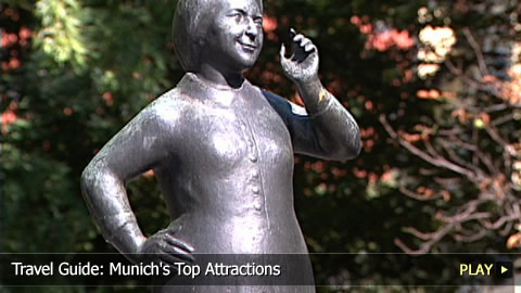 Travel Guide: Munich's Top Attractions Travel Guide: Munich's Top Attractions