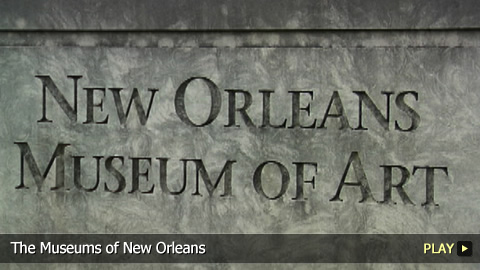 The Museums of New Orleans The Museums of New Orleans