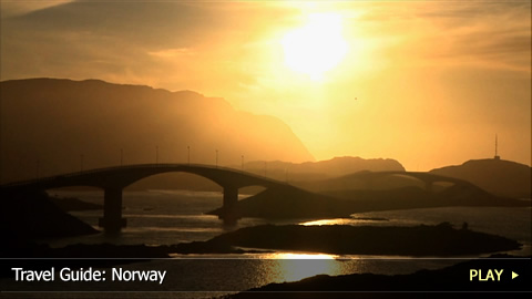 Travel Guide: Norway Travel Guide: Norway