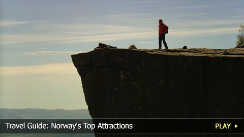 Travel Guide: Norway's Top Attractions Travel Guide: Norway's Top Attractions