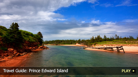 Travel Guide: Prince Edward Island Travel Guide: Prince Edward Island