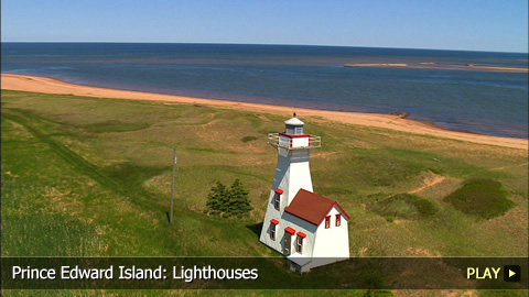 Prince Edward Island: Lighthouses Prince Edward Island: Lighthouses