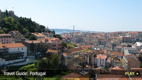 Travel Guide: Portugal Travel Guide: Portugal