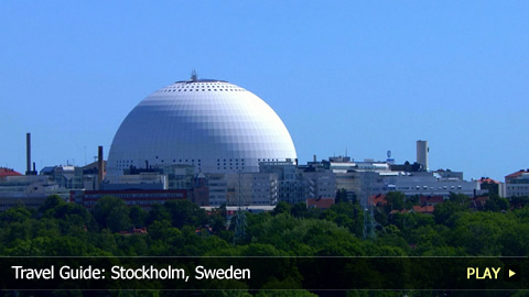 Travel Guide: Stockholm, Sweden Travel Guide: Stockholm, Sweden