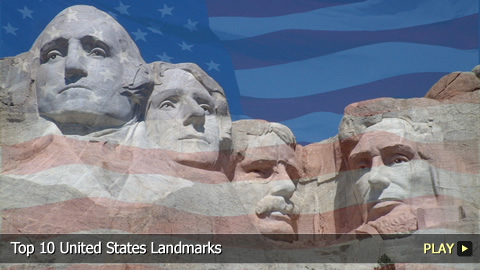 Top 10 United States Landmarks Top 10 United States Landmarks