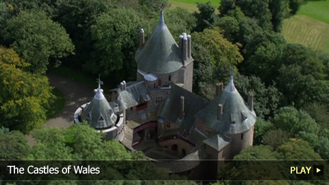 The Castles of Wales The Castles of Wales
