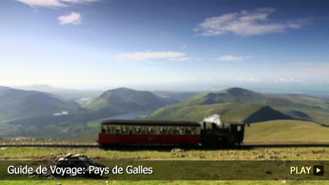 Guide de Voyage: Pays de Galles