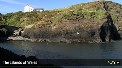 The Islands of Wales The Islands of Wales
