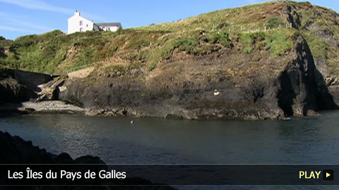 Les Îles du Pays de Galles