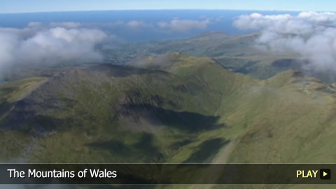 The Mountains of Wales The Mountains of Wales