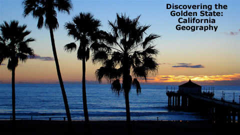 Geography of California