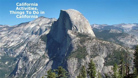 Top 5 Things To See in California