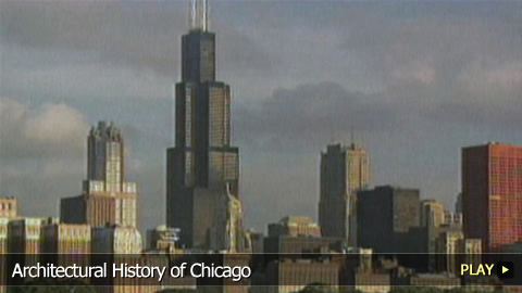 Architectural History of Chicago