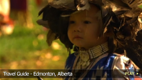 Travel Guide - Edmonton, Alberta